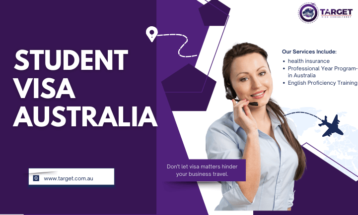 student visa Australia