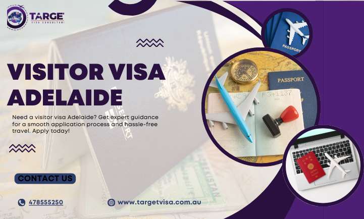 visitor visa Adelaide