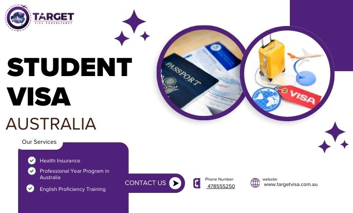 student visa Australia
